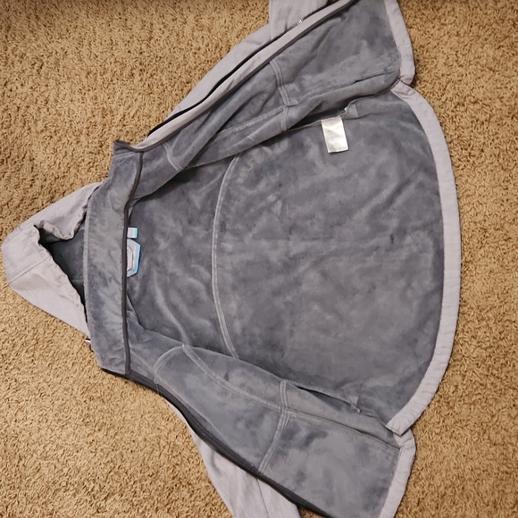 Free Country womans gray jacket - Picture 6 of 13